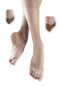 Bloch Soleil Foot Glove