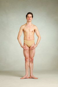 Capezio - Comfort Dance Belt N5933