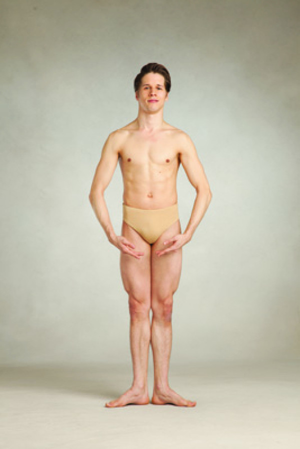 Capezio - Comfort Dance Belt N5933